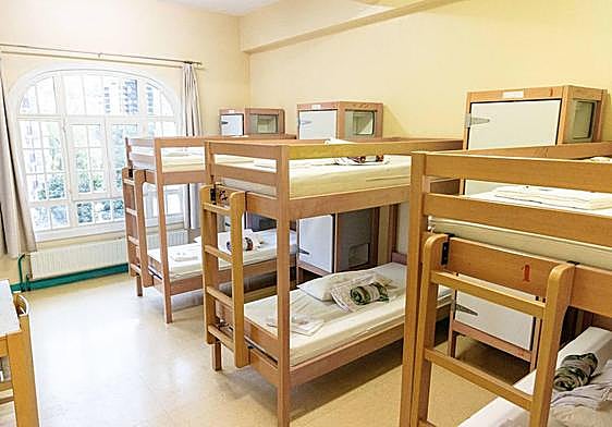 Local de 'La Sirena', que paermanece cerrado.