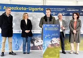 Las obras cuentan con un presupuesto de casi cuatro millones de euros.