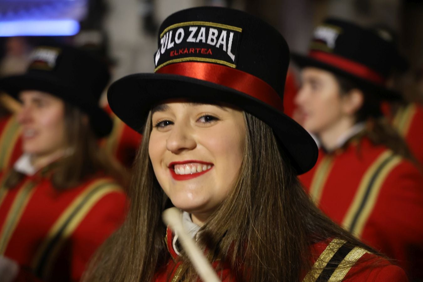 Azpeitia ya vibra por San Sebastián