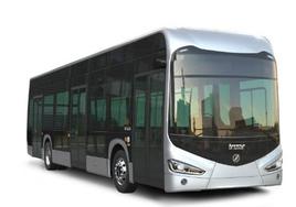 El modelo de autobús eléctrico adquirido de Irizar e-mobility