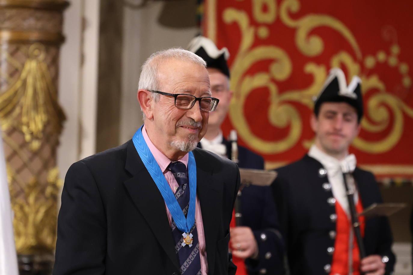 La entrega de Medallas al Mérito Ciudadano, en imágenes