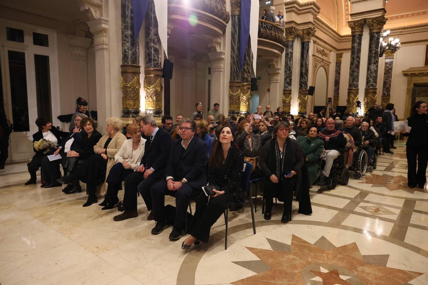 La entrega de Medallas al Mérito Ciudadano, en imágenes