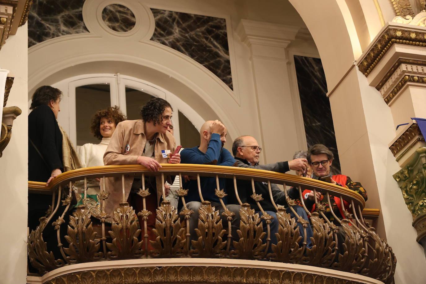 La entrega de Medallas al Mérito Ciudadano, en imágenes