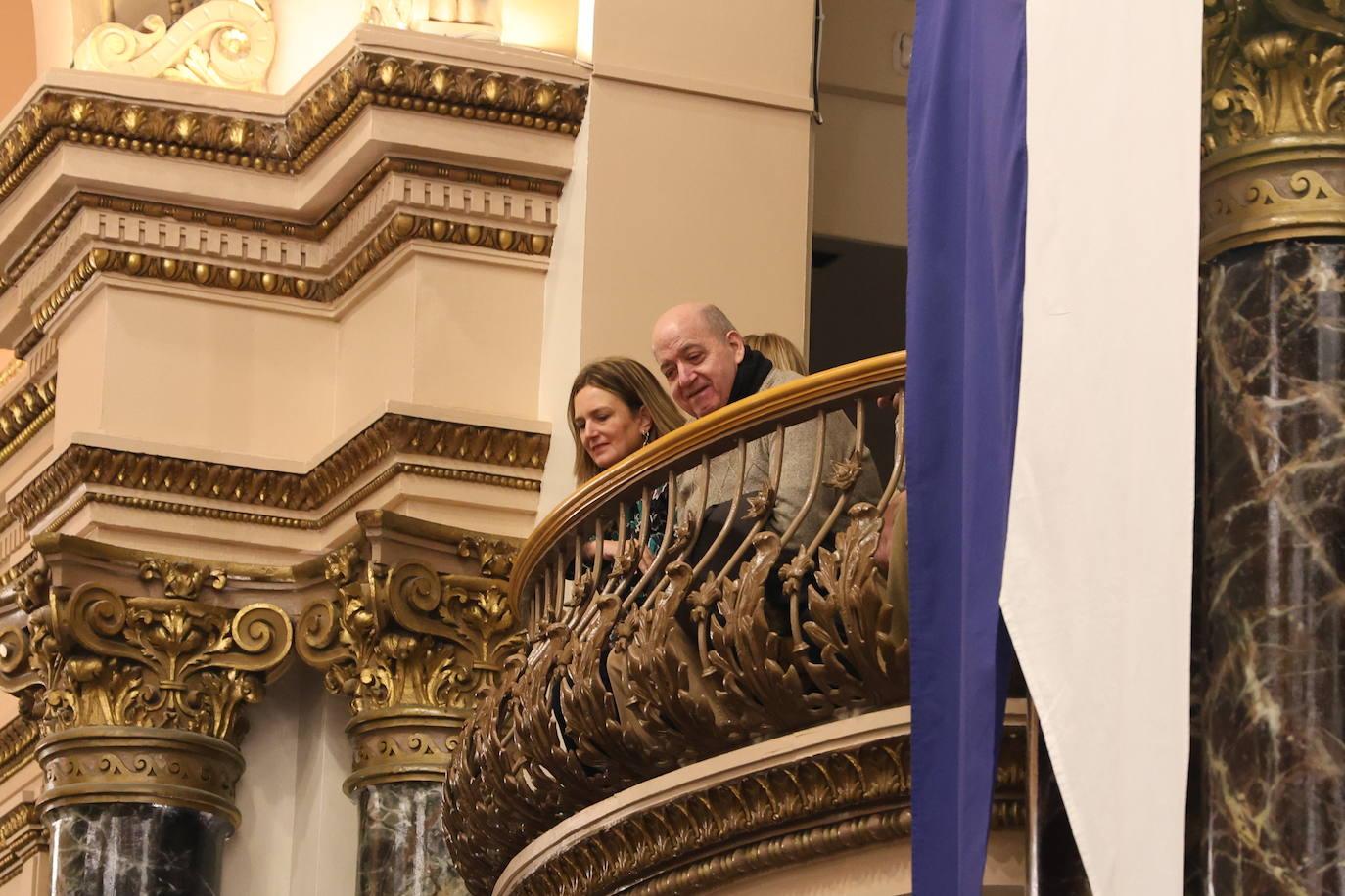 La entrega de Medallas al Mérito Ciudadano, en imágenes