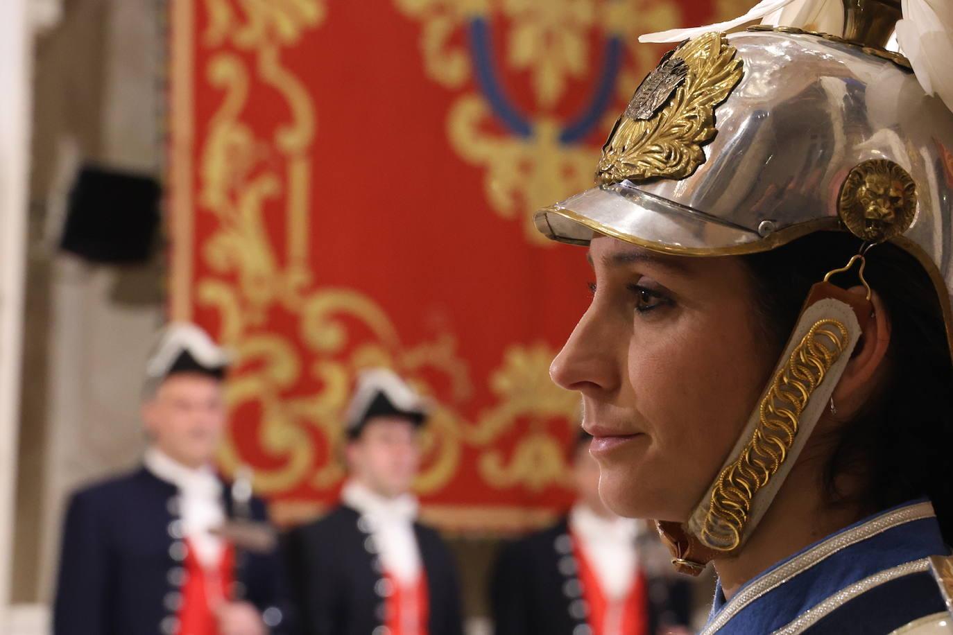 La entrega de Medallas al Mérito Ciudadano, en imágenes