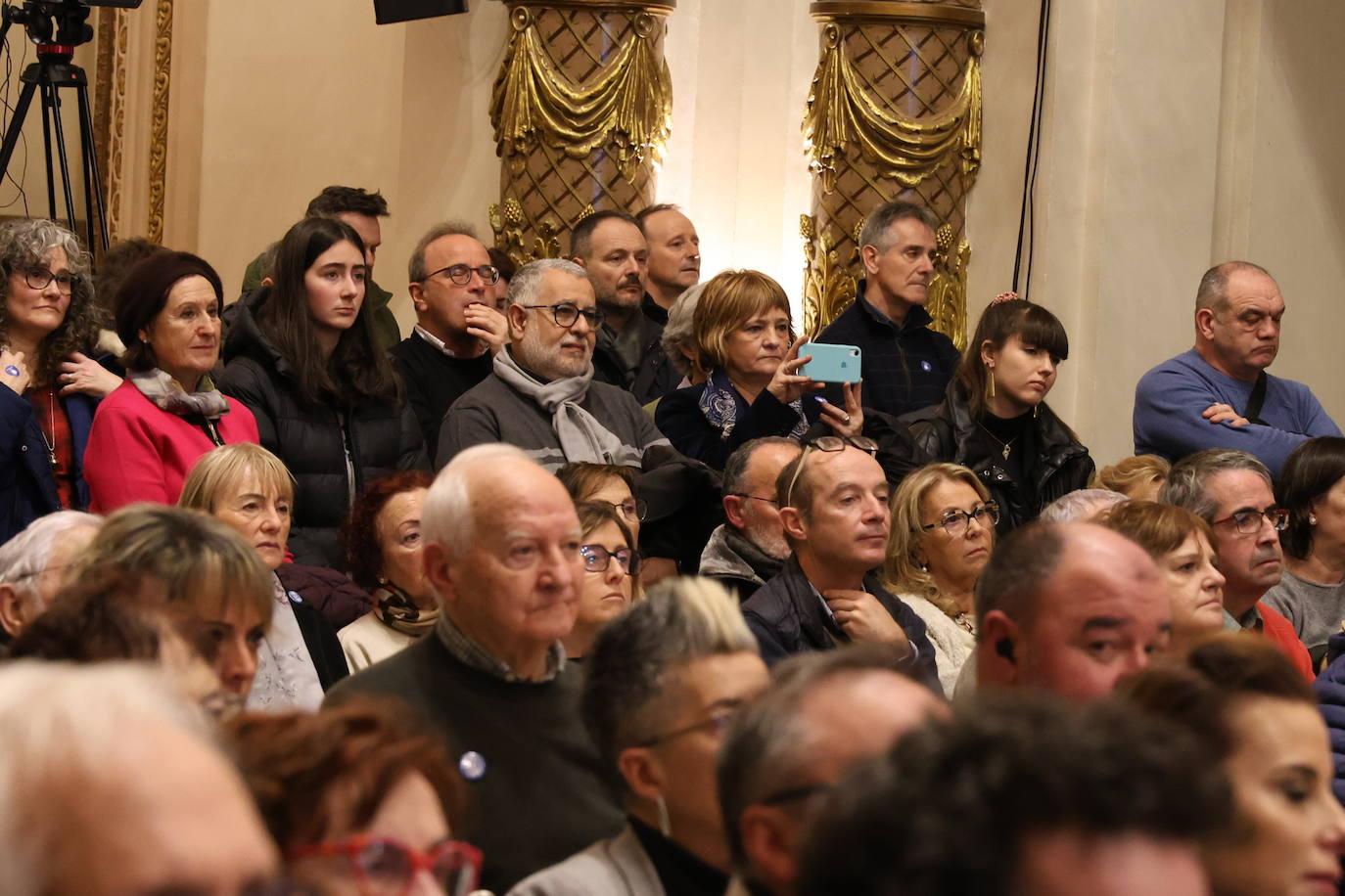 La entrega de Medallas al Mérito Ciudadano, en imágenes
