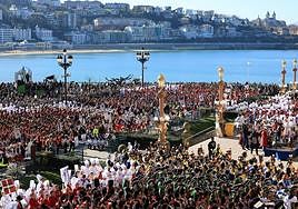 Descarga tu portada de DV del Día de San Sebastián