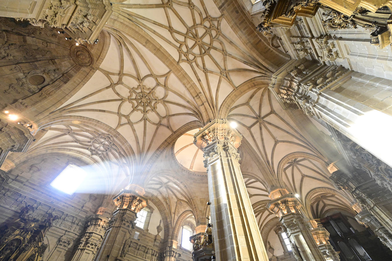 Multitudinaria misa de San Sebastián