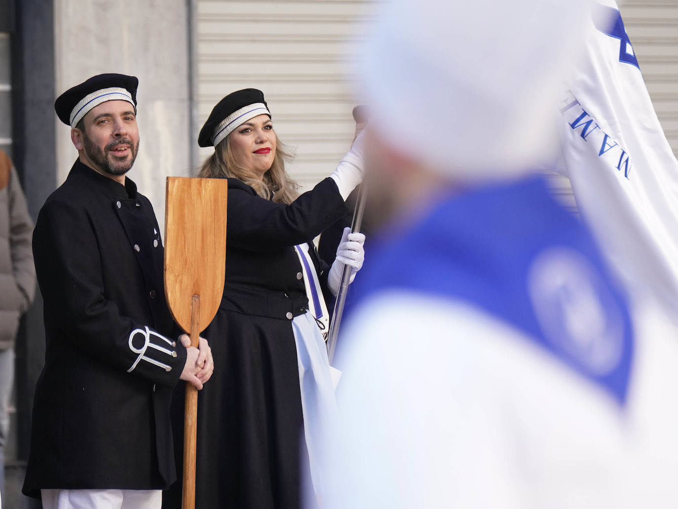 Mamelena se estrena en Amara Berri