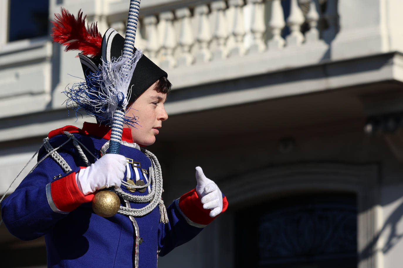 Las mejores imágenes de la Tamborrada infantil