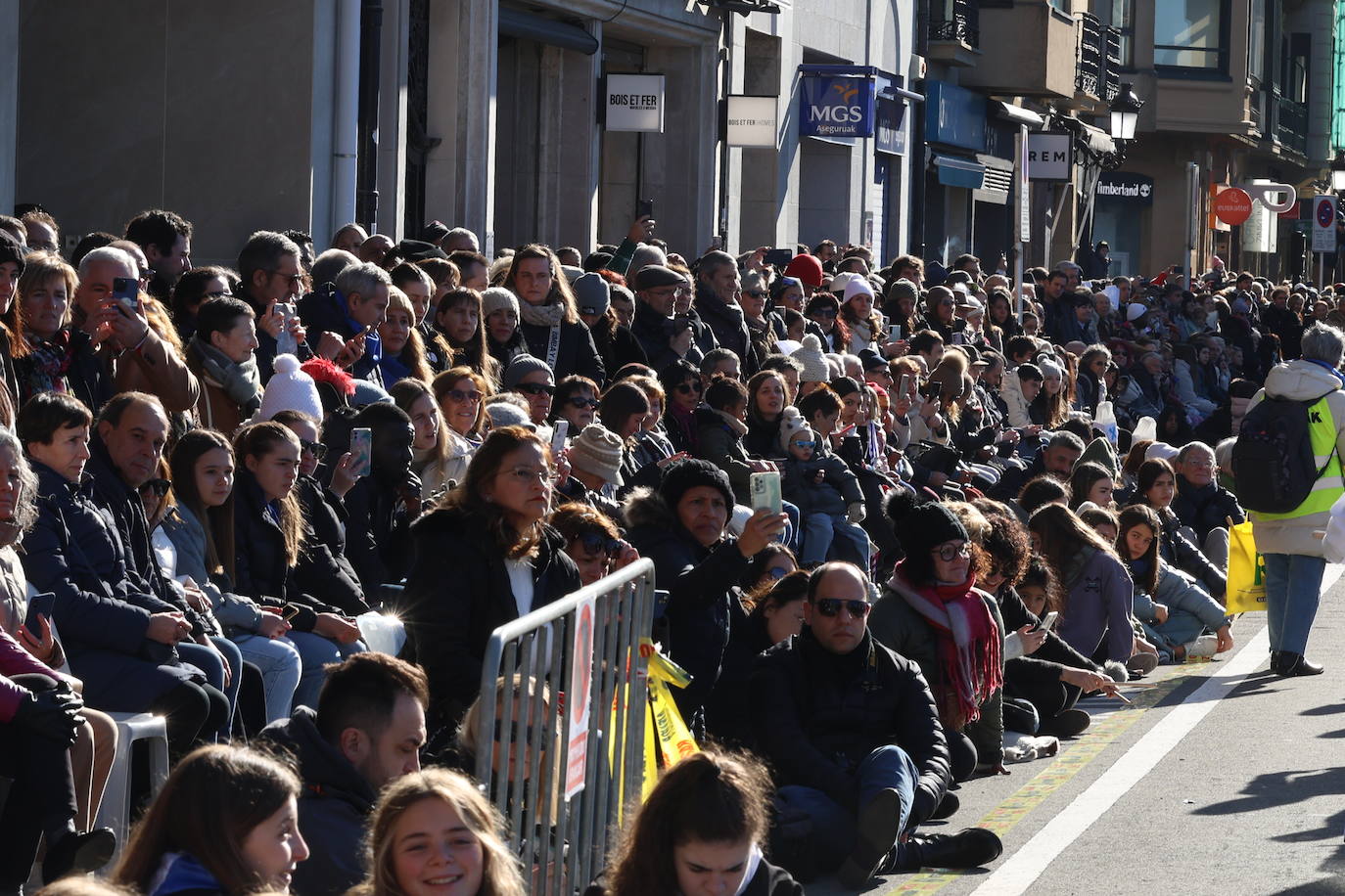 Las mejores imágenes de la Tamborrada infantil