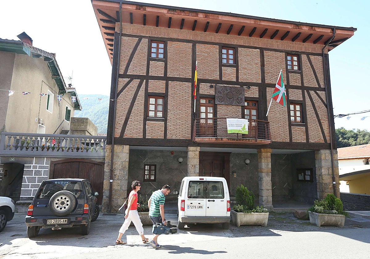 Berrobiko Udala Udalbiltzako kide berri da atzottik.