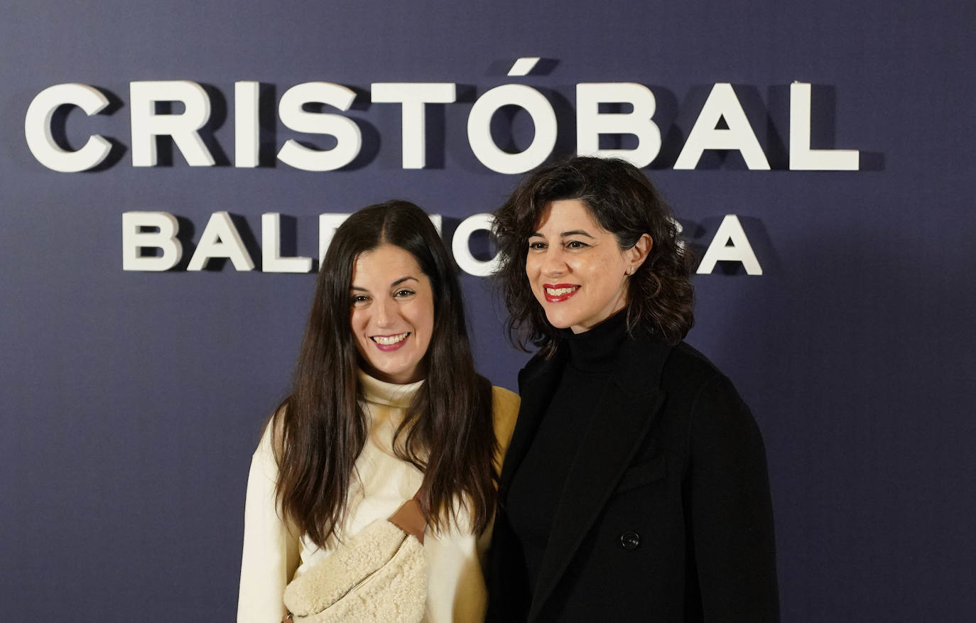 Photocall de la presentación de &#039;Balenciaga&#039;