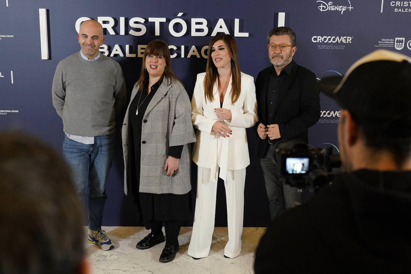 Photocall de la presentación de &#039;Balenciaga&#039;
