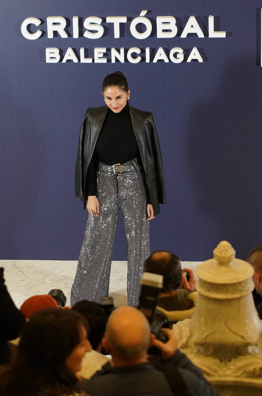 Photocall de la presentación de &#039;Balenciaga&#039;
