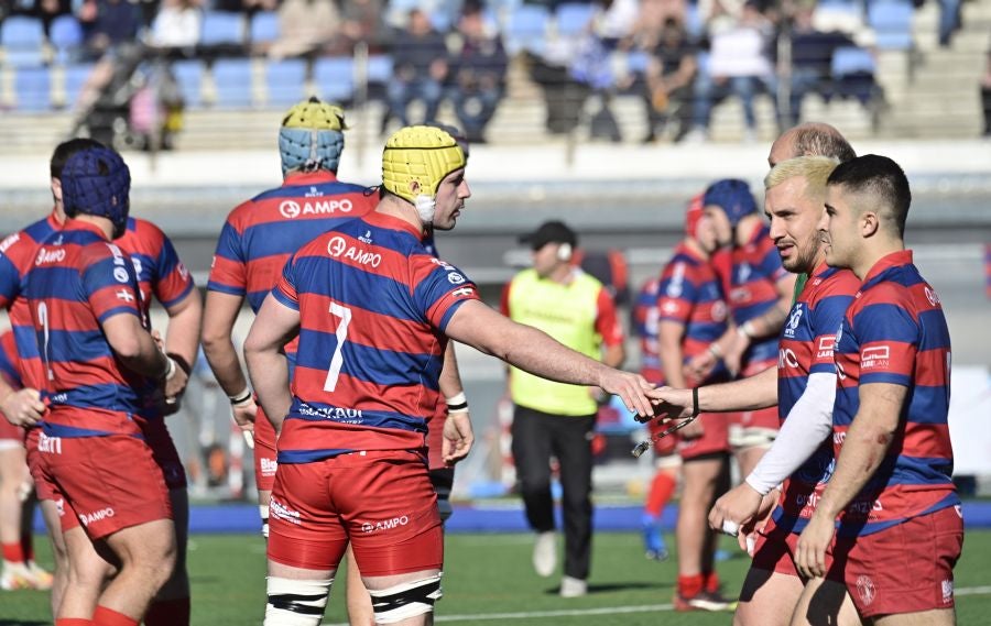 Derrota amarga del Ampo Ordizia ante el poderoso VRAC