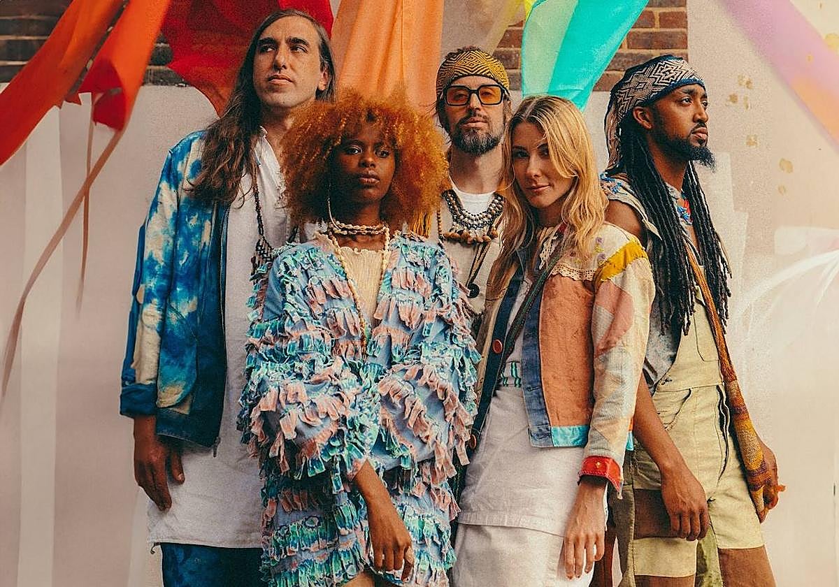 La banda británica iba a actuar el 14 de febrero en Donostia.