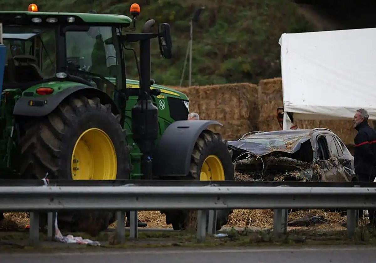 El accidente mortal tuvo lugar en la región francesa de Ariège.