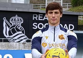 Robin Le Normand se muestra ilusionado ante la posibilidad de llegar a una final de Copa cuatro años después.