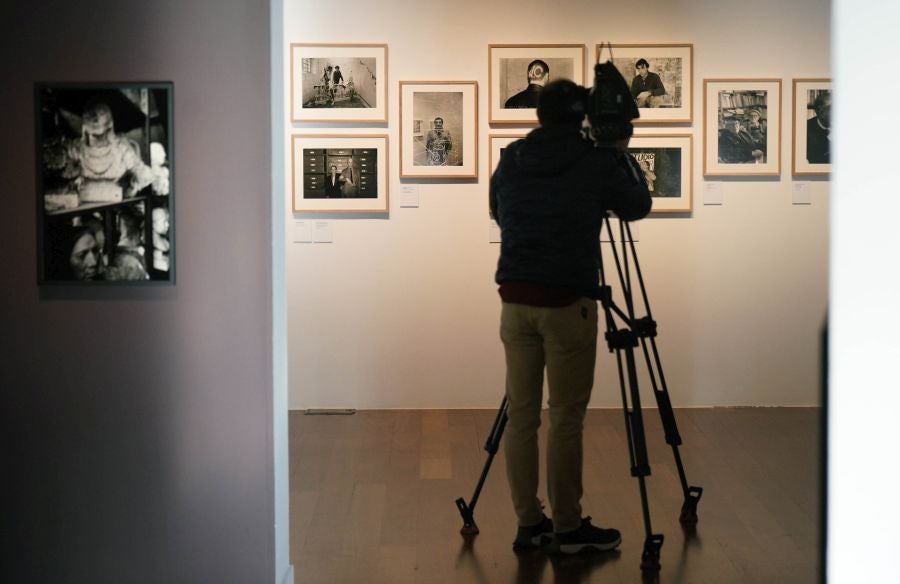 El arte de Isabel Azkarate llega al Museo San Telmo