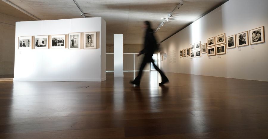 El arte de Isabel Azkarate llega al Museo San Telmo