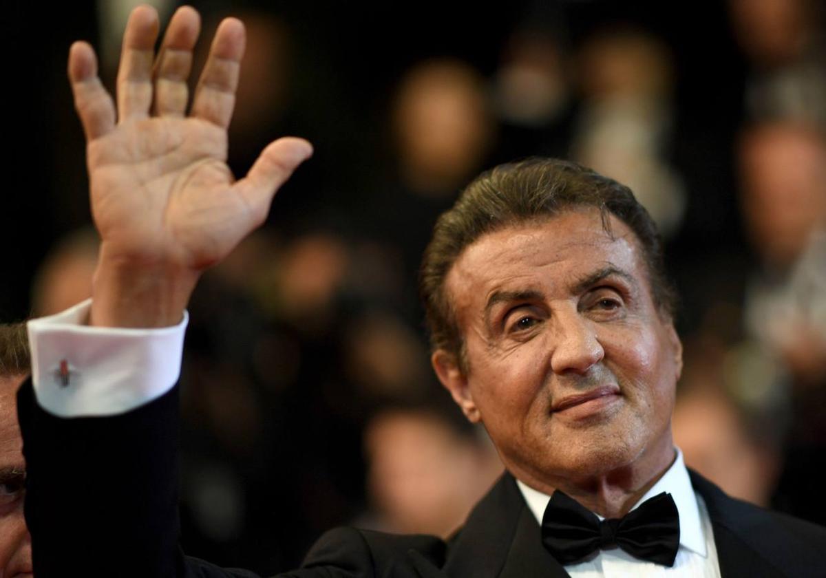 Sylvester Stallone se lleva las mayores nominaciones a los Golden Raspberry Awards.