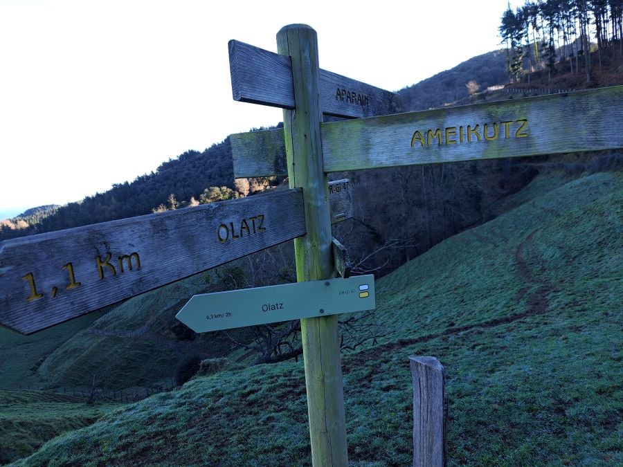 La belleza natural de Arno