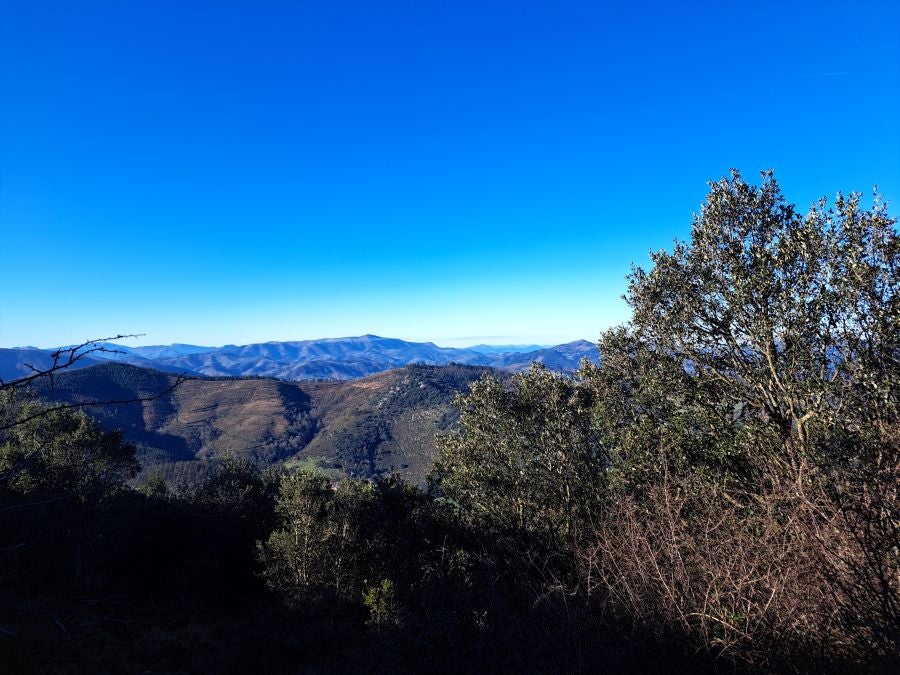 La belleza natural de Arno