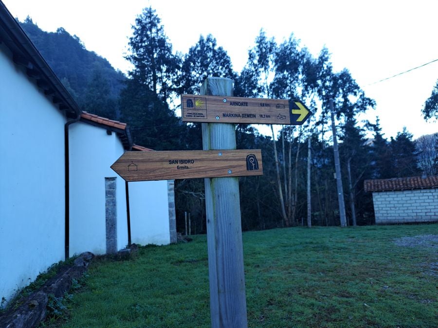 La belleza natural de Arno