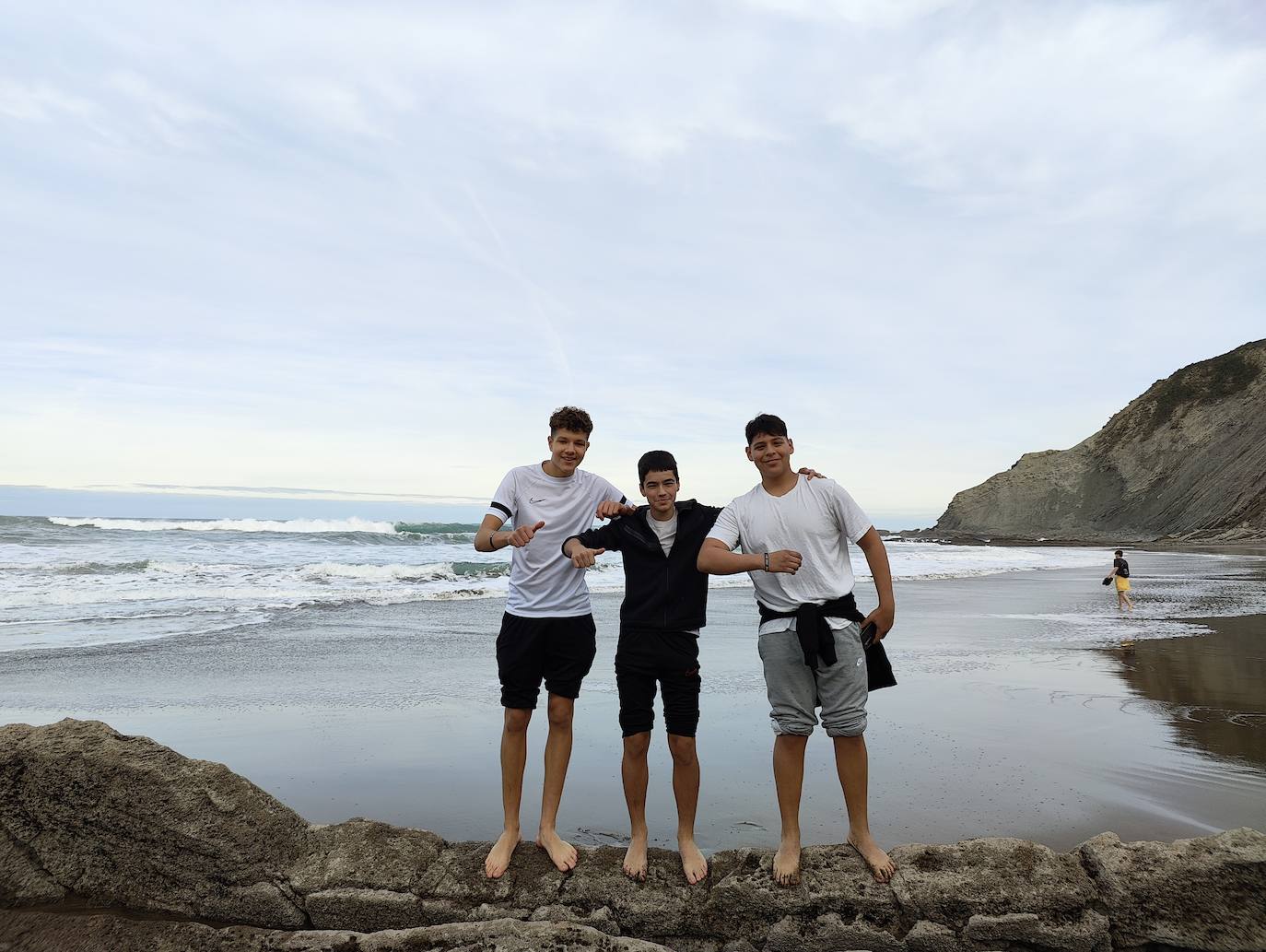 Oianguren institutuko DBH4ko ikasleak ezagutu