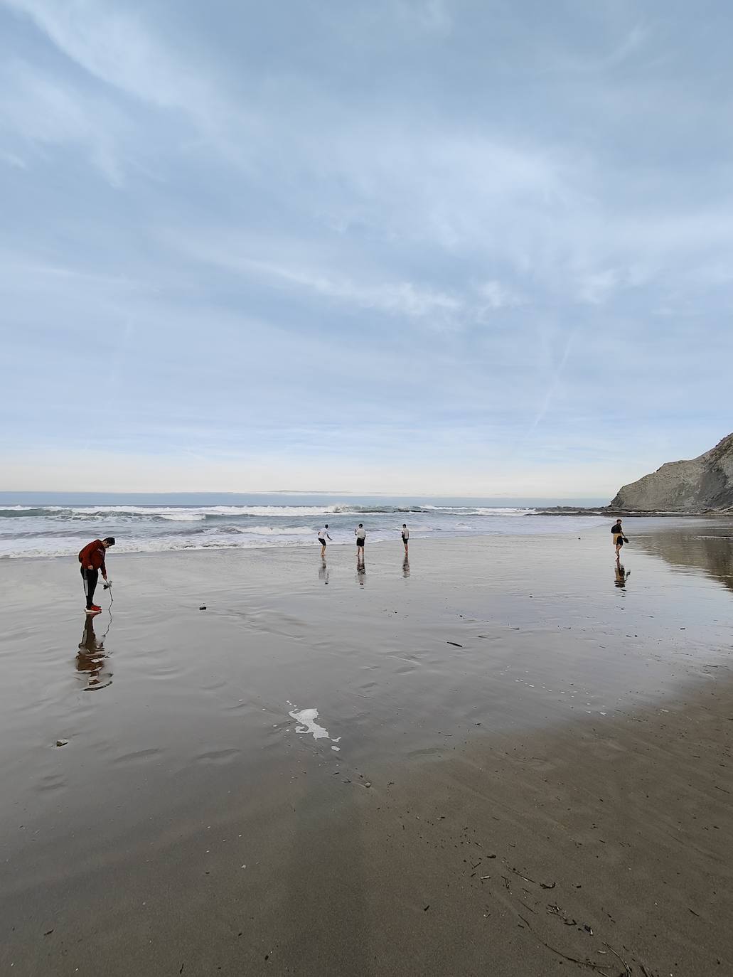 Oianguren institutuko DBH4ko ikasleak ezagutu