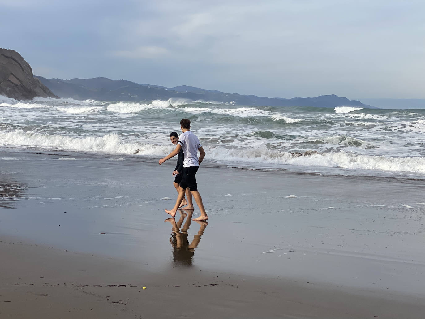 Oianguren institutuko DBH4ko ikasleak ezagutu