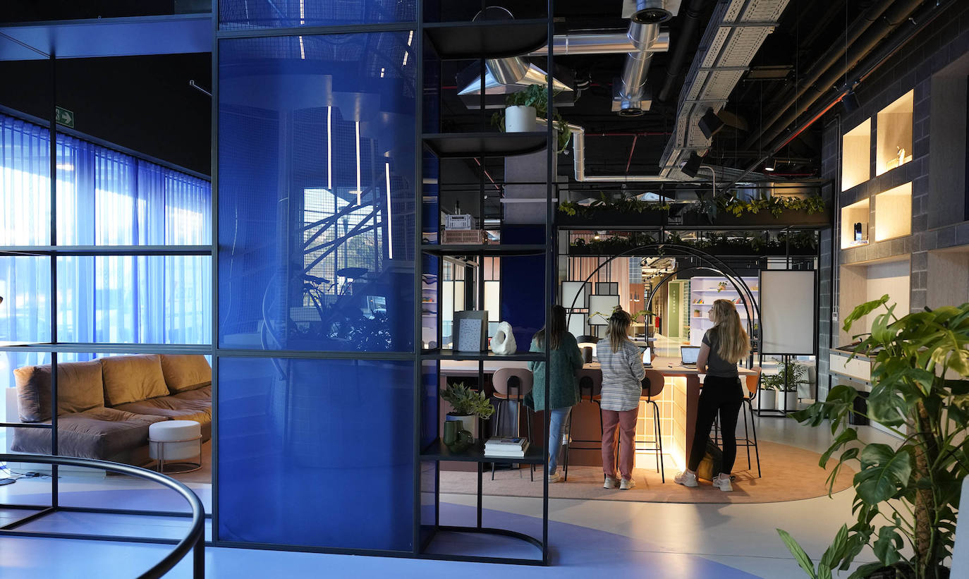 Así es el nuevo hotel The Social Hub de San Sebastián