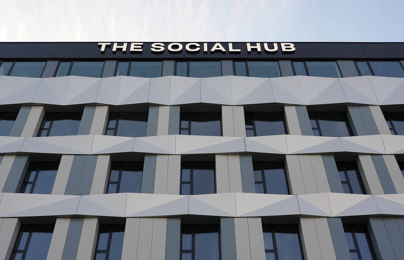 Así es el nuevo hotel The Social Hub de San Sebastián
