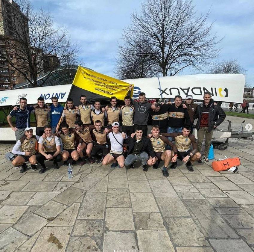 DESCENSO DE PORTUGALETE