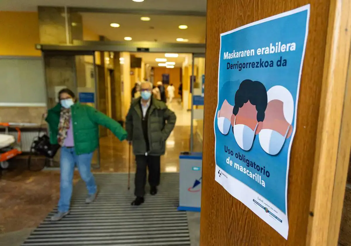 Bascardi will lift mask mandate if flu rates drop again today