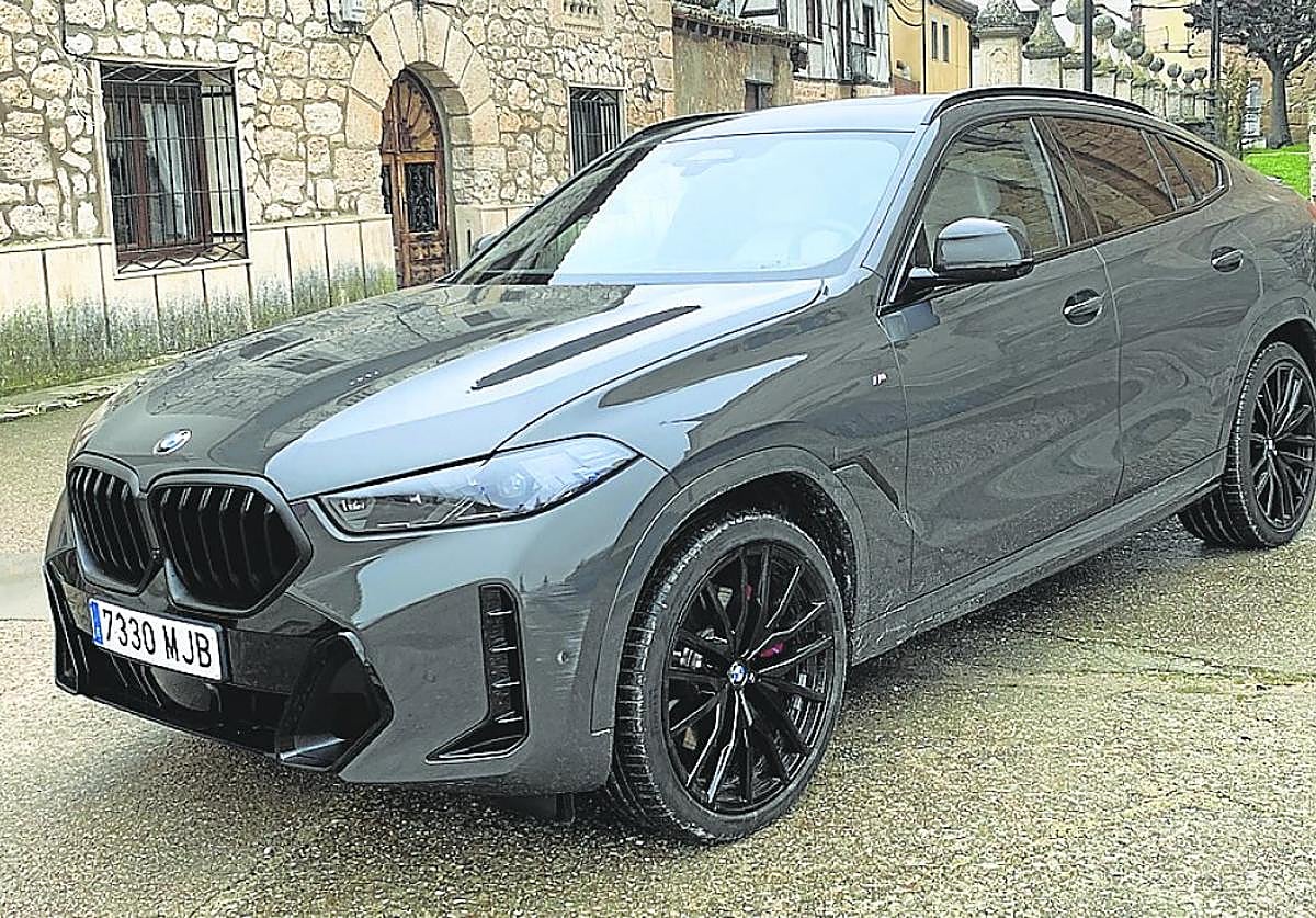 Pese a su tamaño -casi cinco metros- y su peso -más de 2.000 kilos-, las prestaciones y buenosconsumos le destacan sobre la competencia.