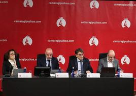 La Cámara de Gipuzkoa constata que la crisis del Mar Rojo «está impactando en nuestras empresas»