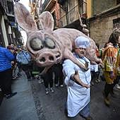 Consulta el programa completo de los Carnavales de Tolosa 2024