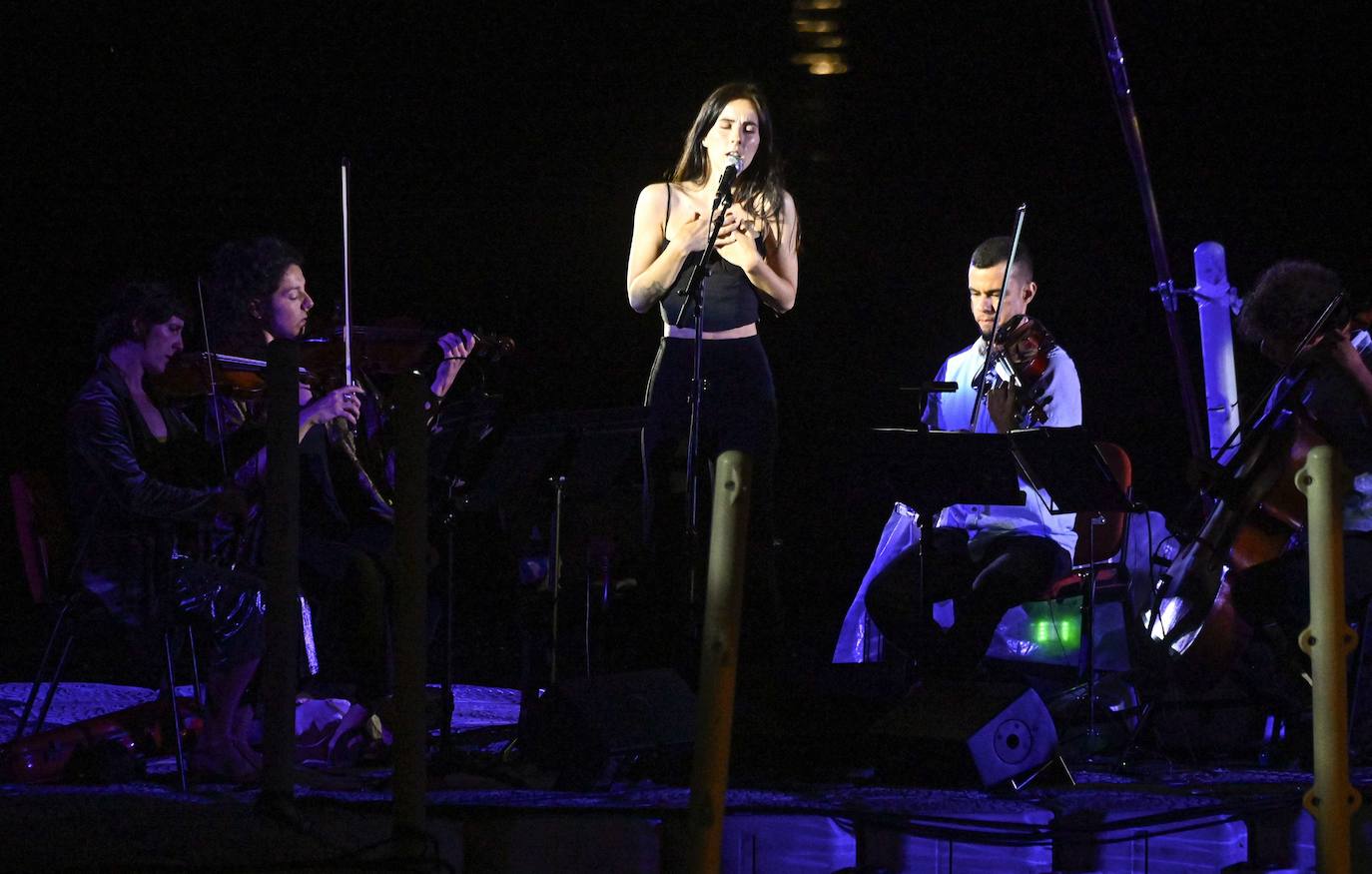 La tolosarra Verde Prato publica este miércoles el primer single de su próximo EP.