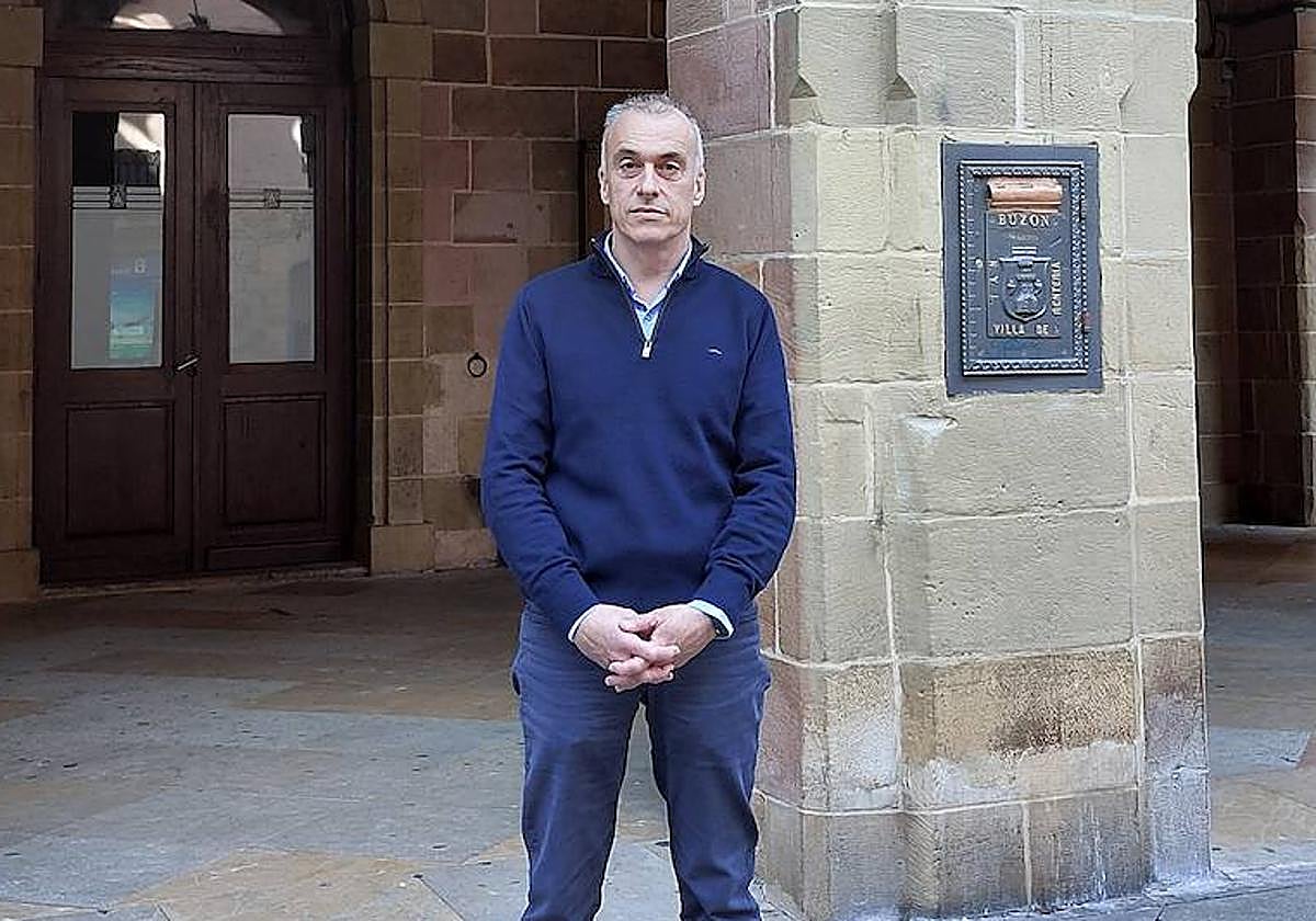 Antonio Vicente Zubicoa.