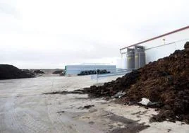 Aierdi dice que los análisis de los residuos de la planta de Artajona son «negativos»