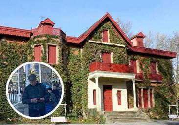 Cayetano Martínez de Irujo quiere abrir al público el Palacio de Arbaizenea