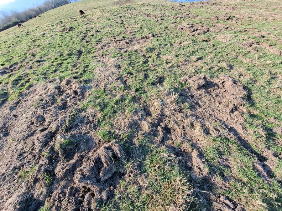 Ezkeltzu, el precioso balcón de Zizurkil