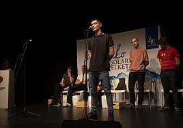 Bigarren final laurdena, Oionen igandean