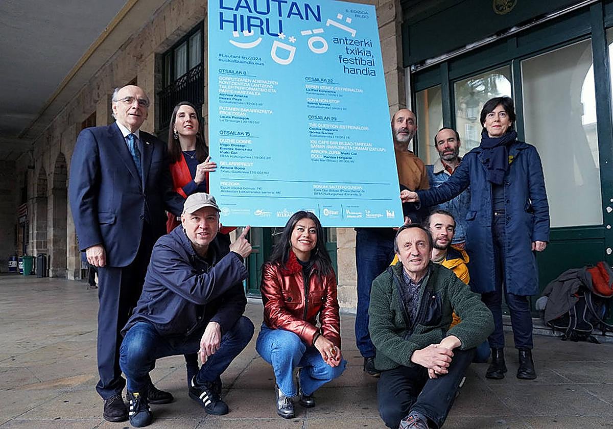 «Antzerkiaren gorputzari» erreparatzeko edizioa