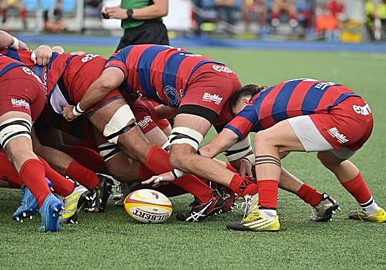 Ampo Ordizia recibe hoy (12:00) en Altamira a la Santboiana en el partido aplazado