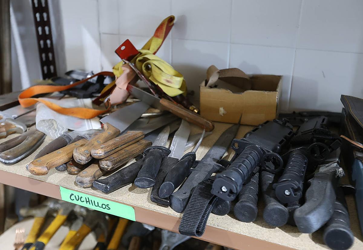 Imagen principal - A los Goya con fuego, viento y nieve