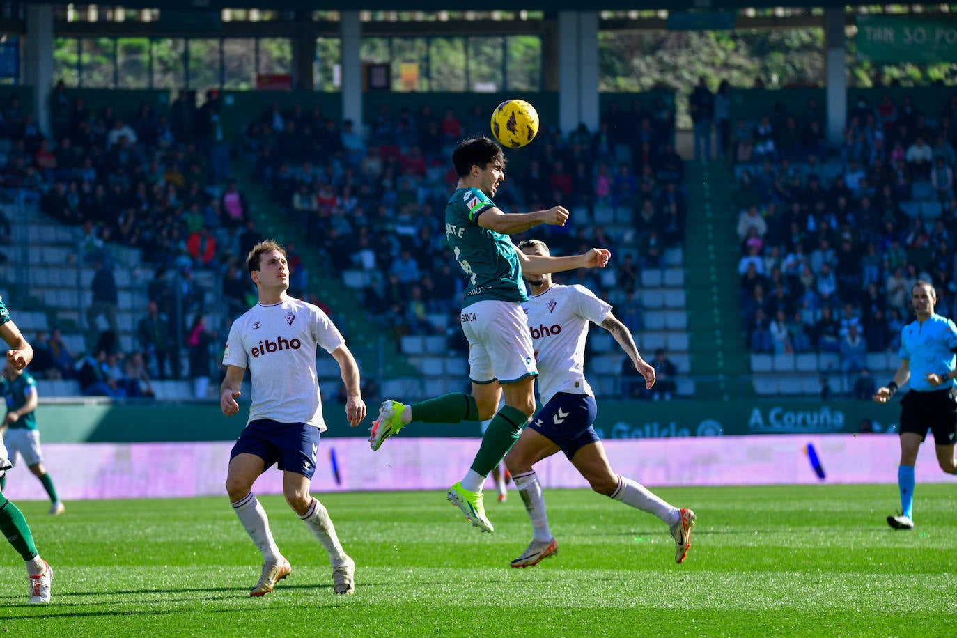 Revive las mejores imágenes del partido