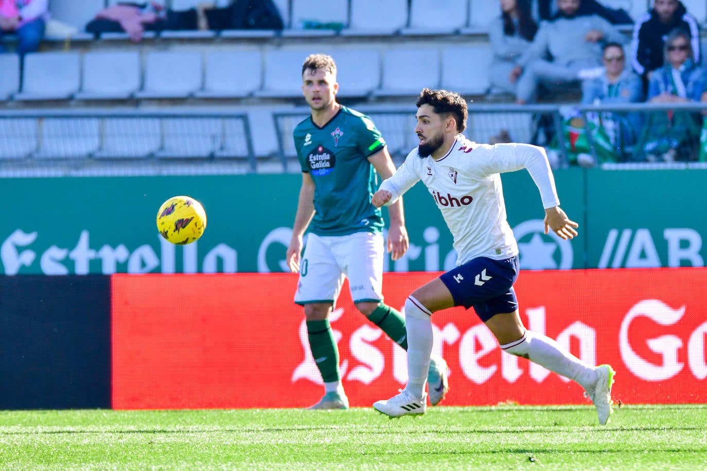 Revive las mejores imágenes del partido